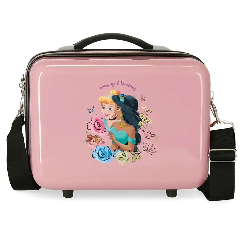 Disney Princess Courage &amp; Kindness Anpassungsfähig ABS Kosmetiktasche Produktfoto