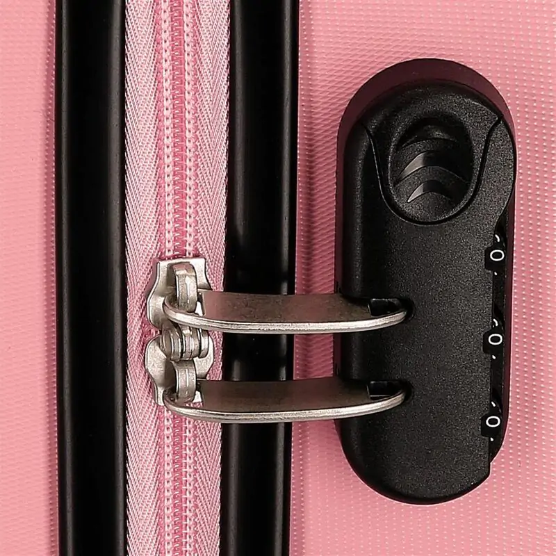 Disney Princess Courage &amp; Kindness ABS Trolley Koffer 55cm Produktfoto