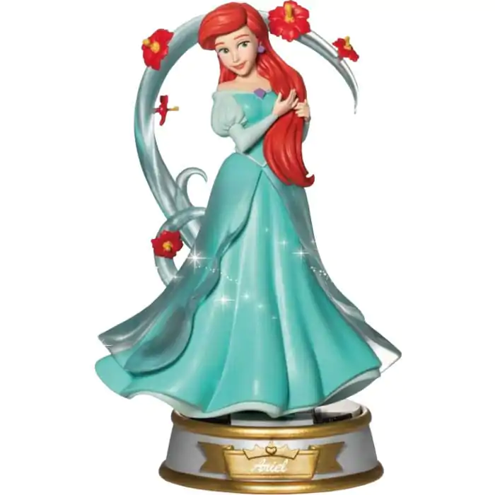 Disney: Princess Fall In Love Series - Ariel PVC Diorama Figur termékfotó