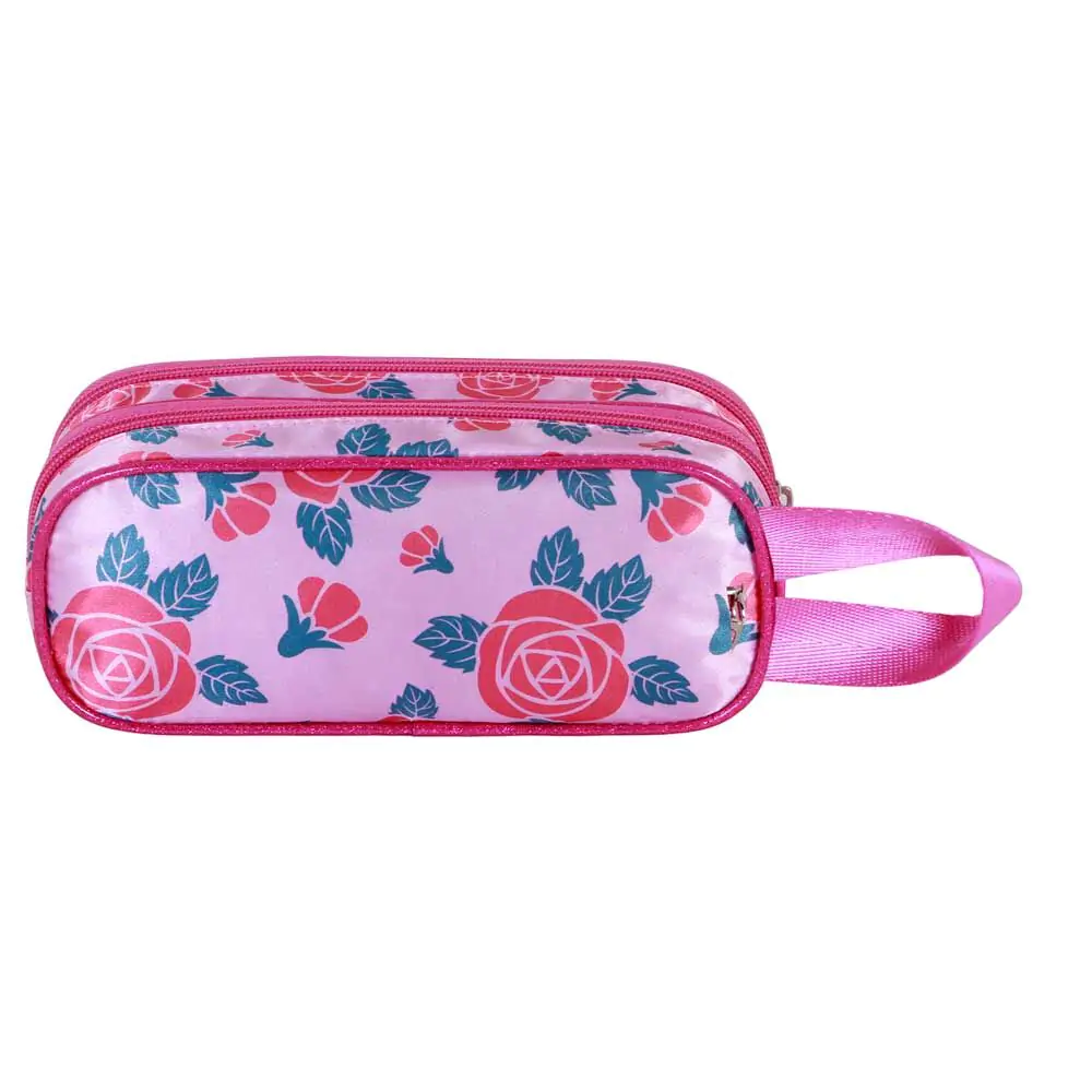 Disney Princess Flowers 3D Doppeltes Mäppchen Produktfoto