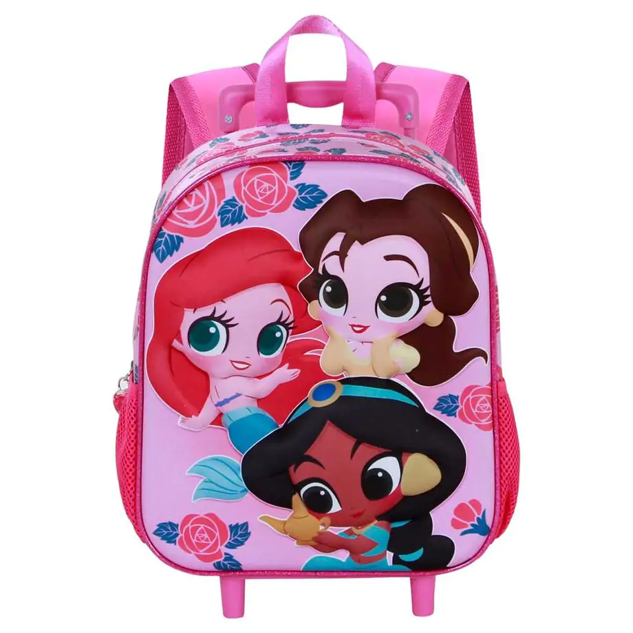 Disney Princess Flowers 3D Trolley 34cm Produktfoto