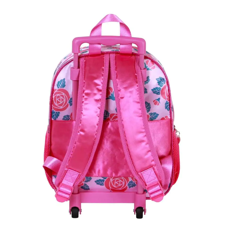 Disney Princess Flowers 3D Trolley 34cm Produktfoto