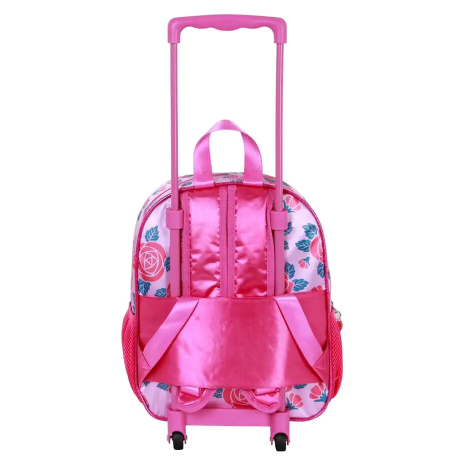 Disney Princess Flowers 3D Trolley 34cm Produktfoto