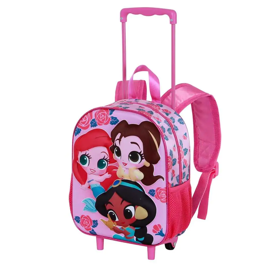 Disney Princess Flowers 3D Trolley 34cm Produktfoto