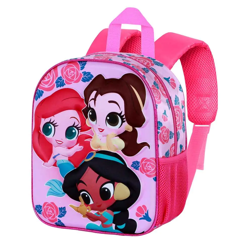 Disney Princess Flowers 3D Rucksack 31cm Produktfoto