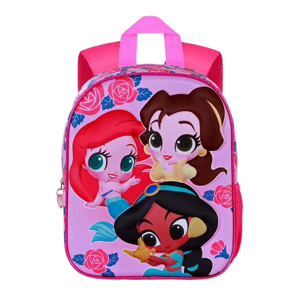 Disney Princess Flowers 3D Rucksack 31cm Produktfoto