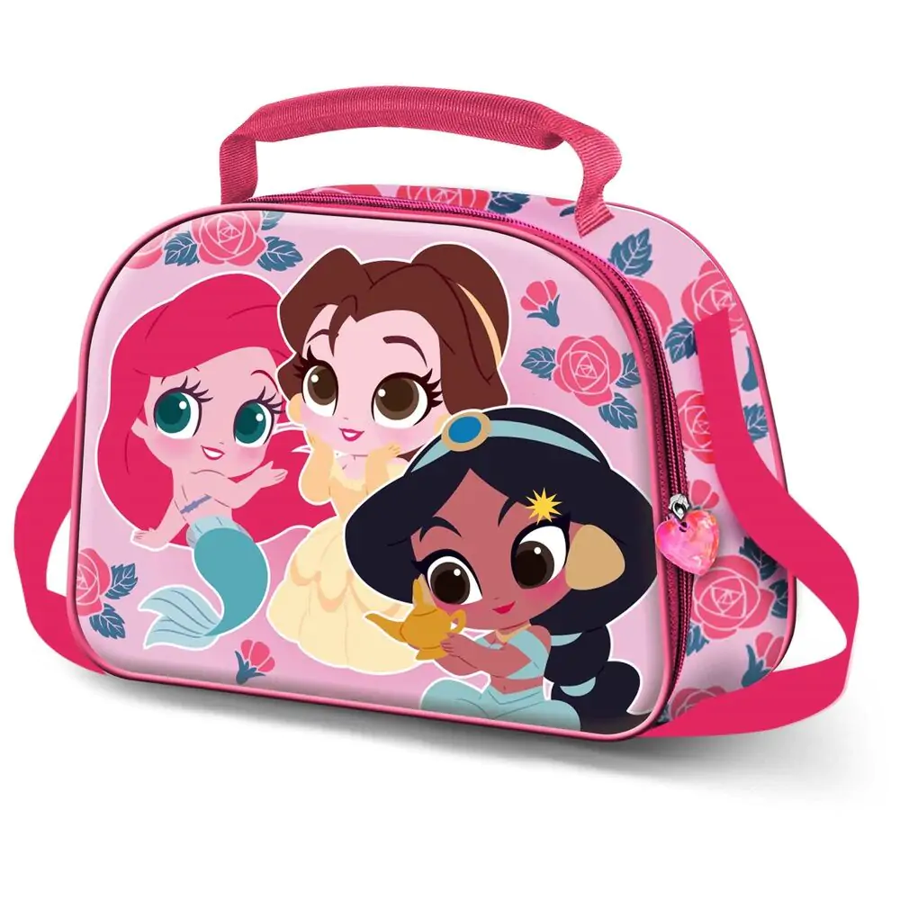 Disney Princess Flowers 3D Lunchtasche termékfotó