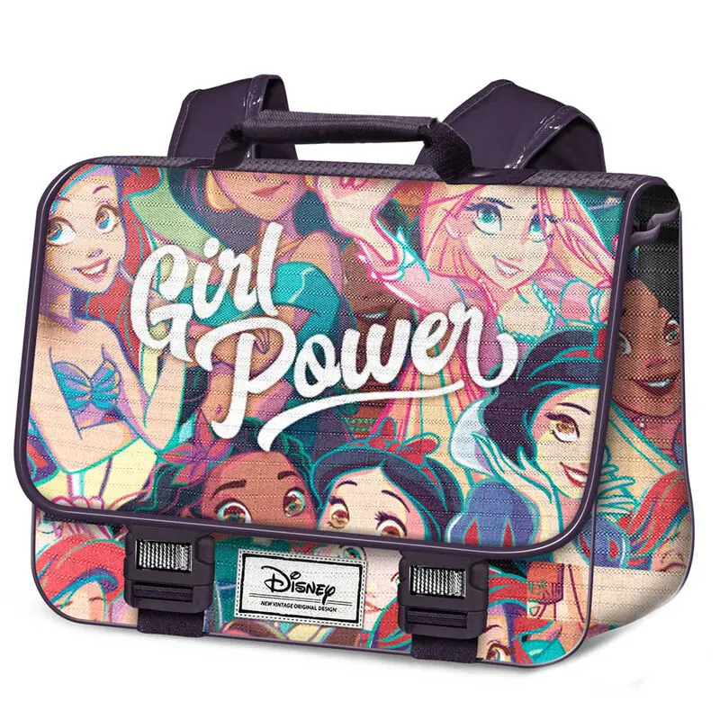 Disney Princesses Girl Power Schulranzen Rucksack Produktfoto