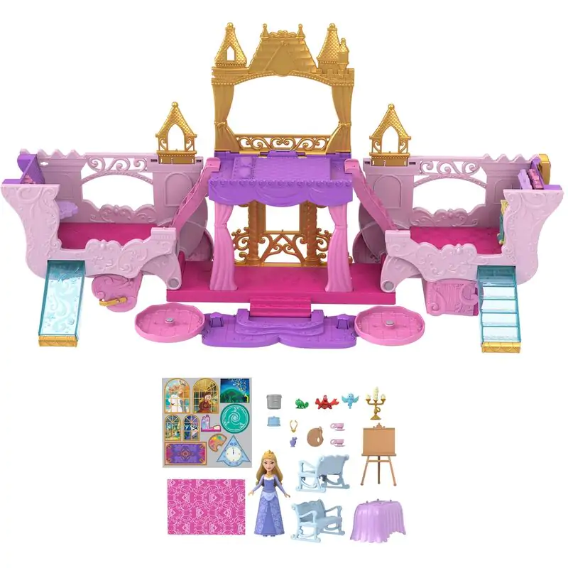 Disney Princess House carriage Spielset termékfotó