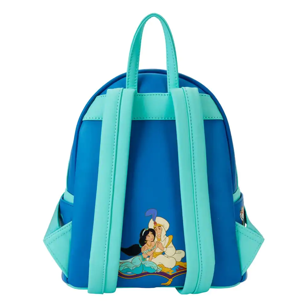 Disney by Loungefly Mini-Rucksack Princess Jasmin Lenticular termékfotó