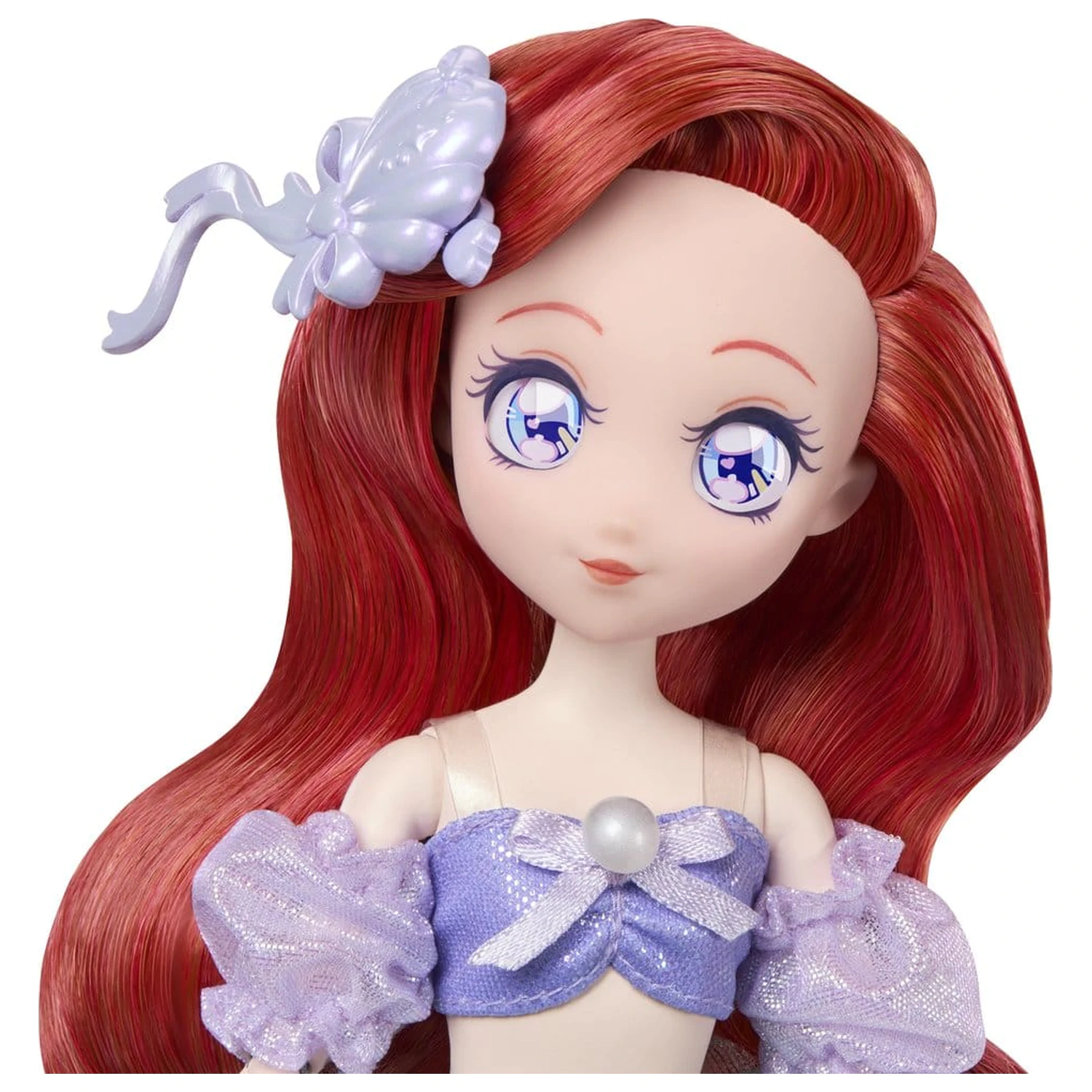 Disney Princess Puppe Manga Ariel 22 cm Produktfoto