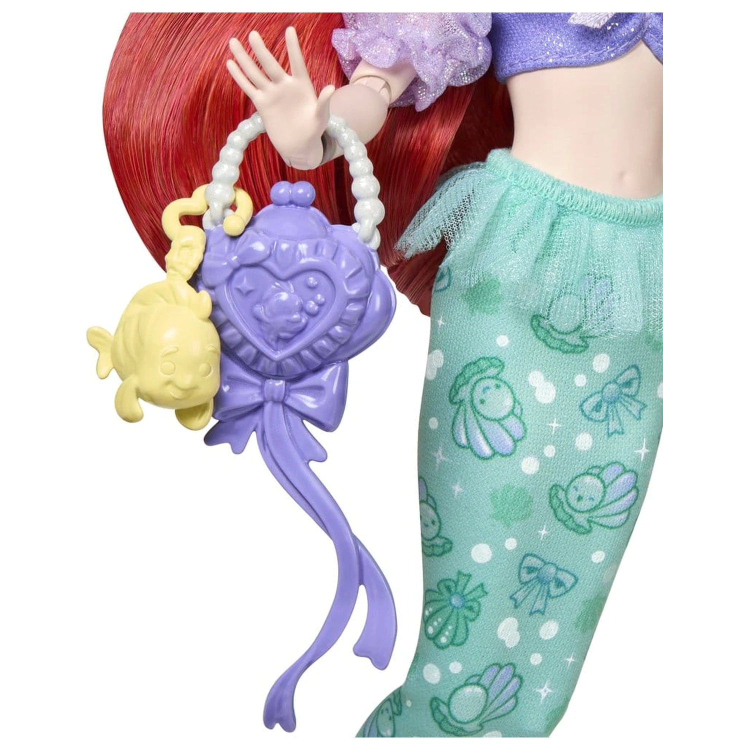 Disney Princess Puppe Manga Ariel 22 cm Produktfoto