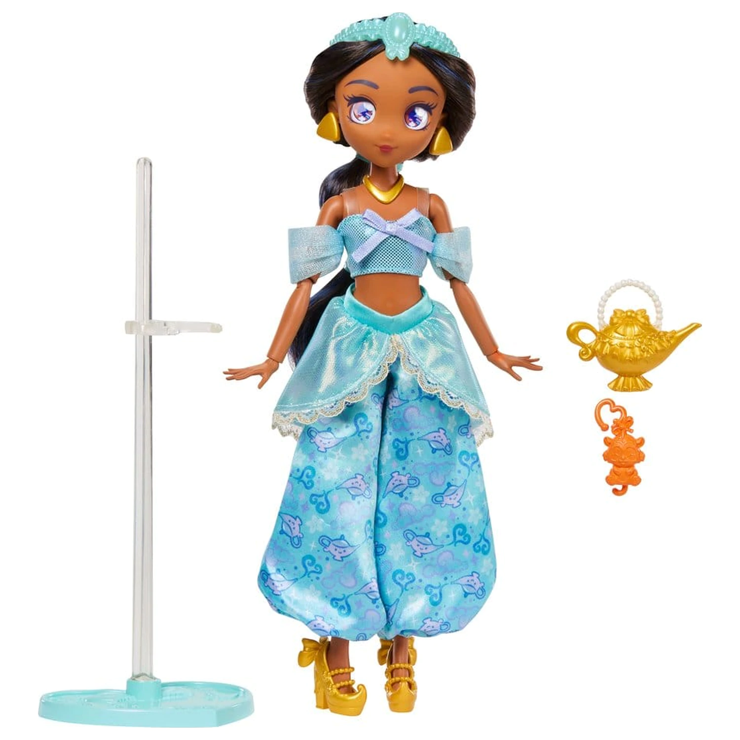 Disney Princess Puppe Manga Jasmine 22 cm Produktfoto