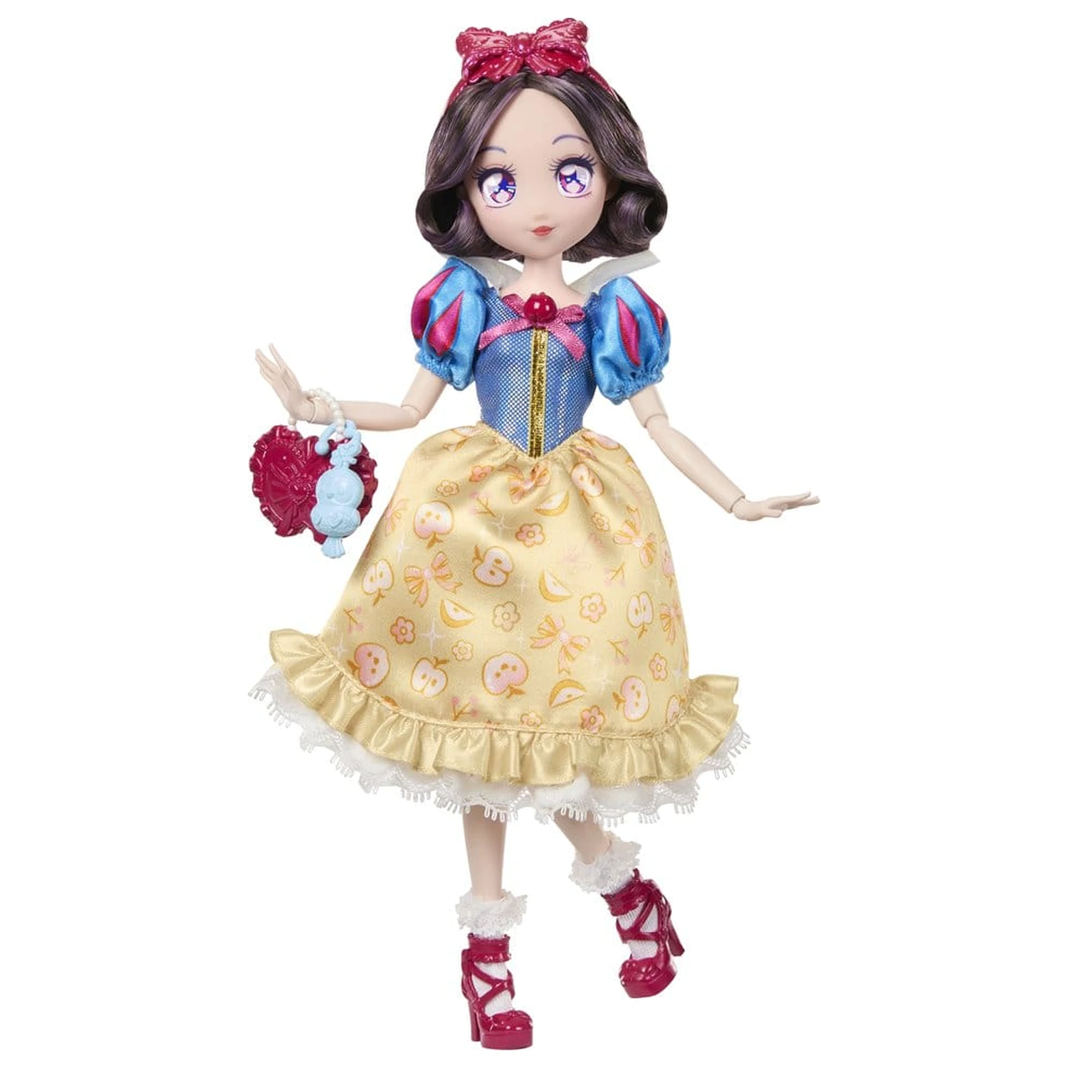 Disney Princess Puppe Manga Snow White 22 cm Produktfoto
