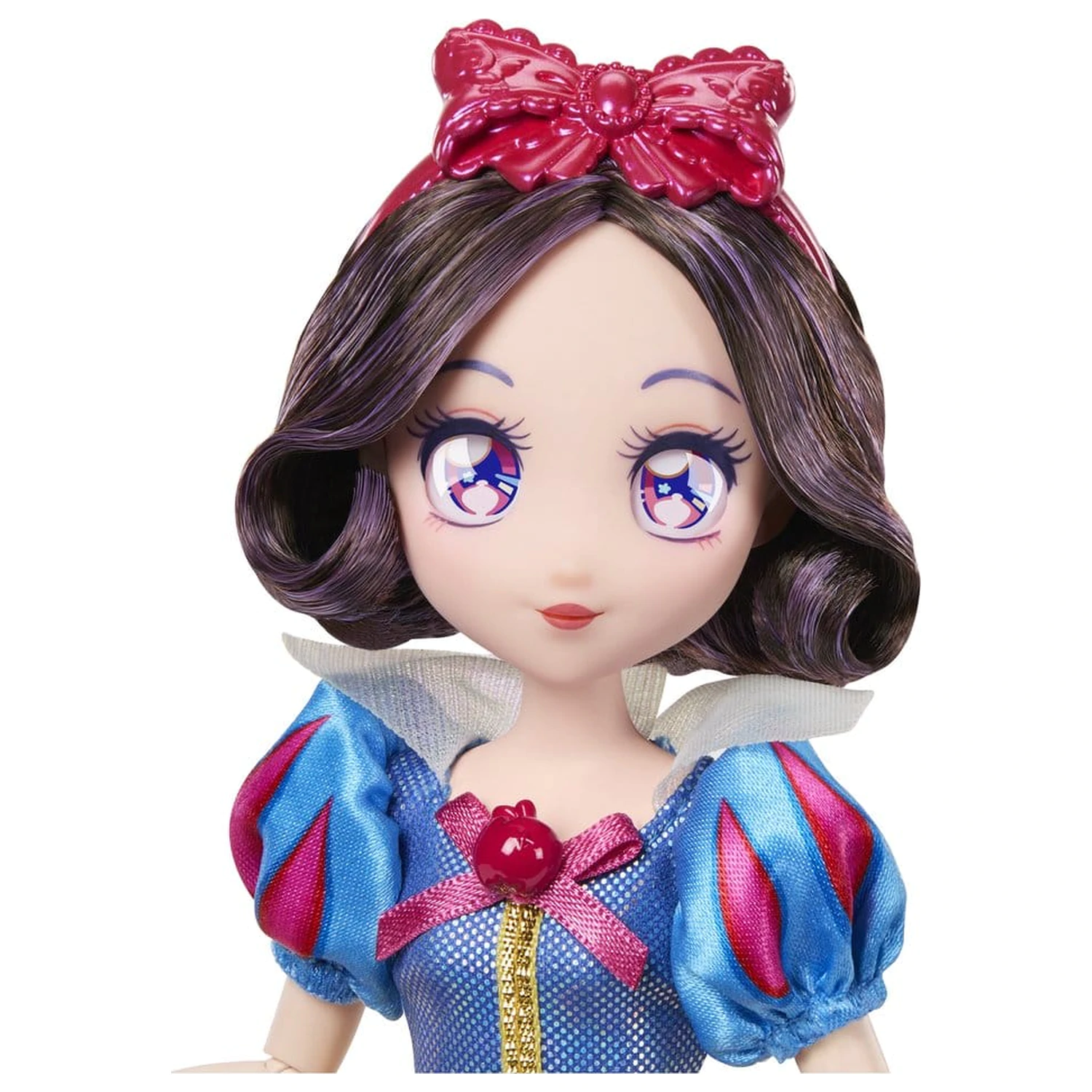 Disney Princess Puppe Manga Snow White 22 cm Produktfoto