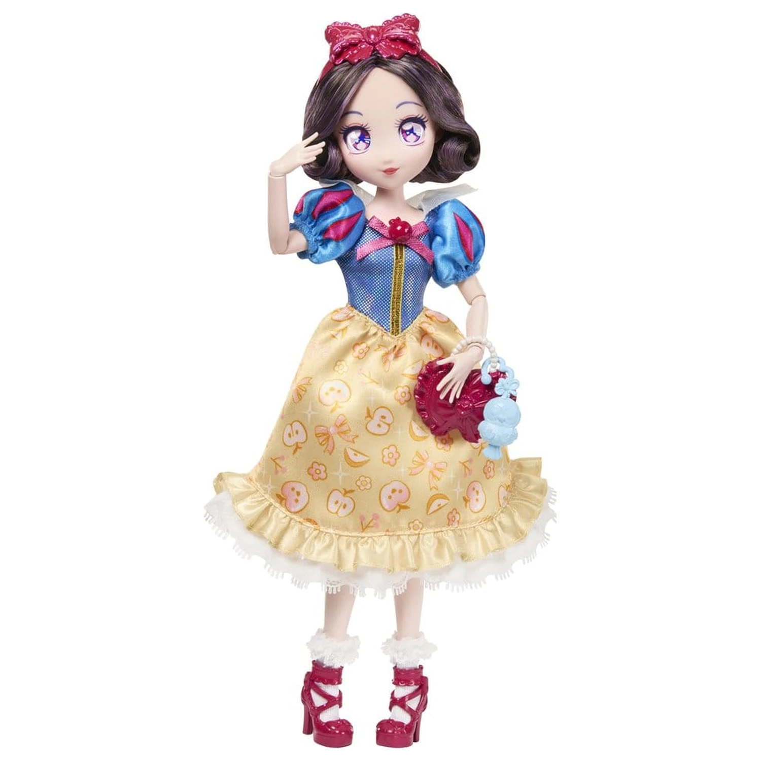 Disney Princess Puppe Manga Snow White 22 cm Produktfoto