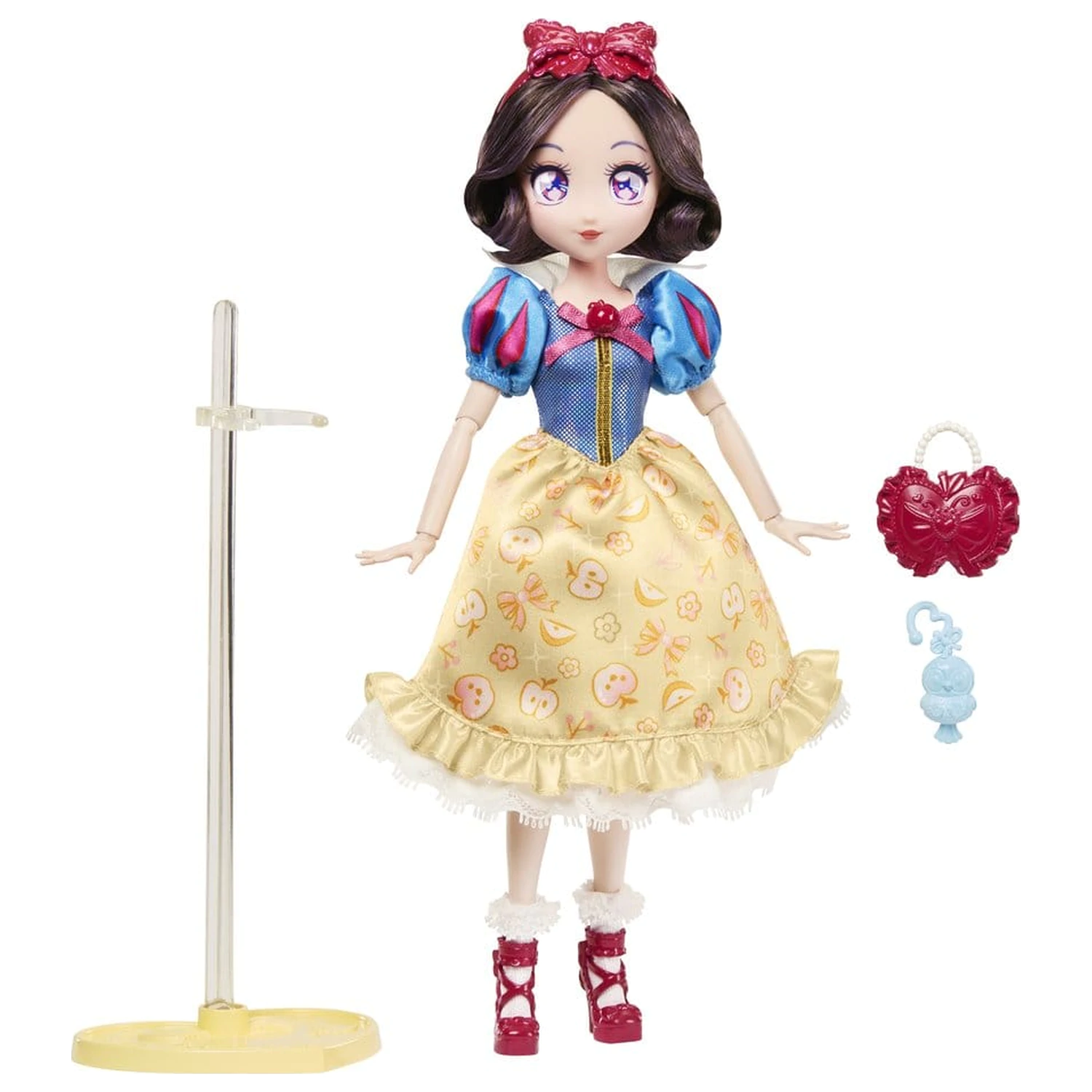 Disney Princess Puppe Manga Snow White 22 cm Produktfoto