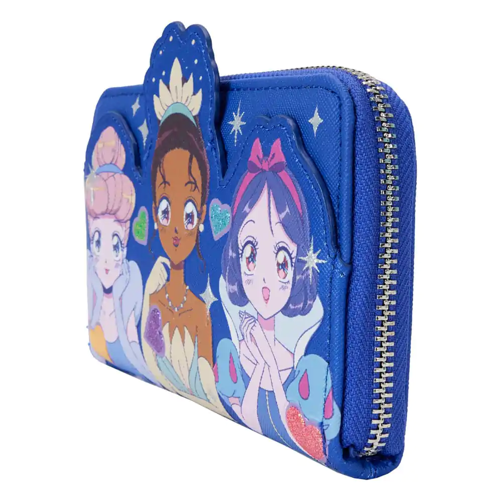 Disney by Loungefly Geldbeutel Princess Manga Style Produktfoto