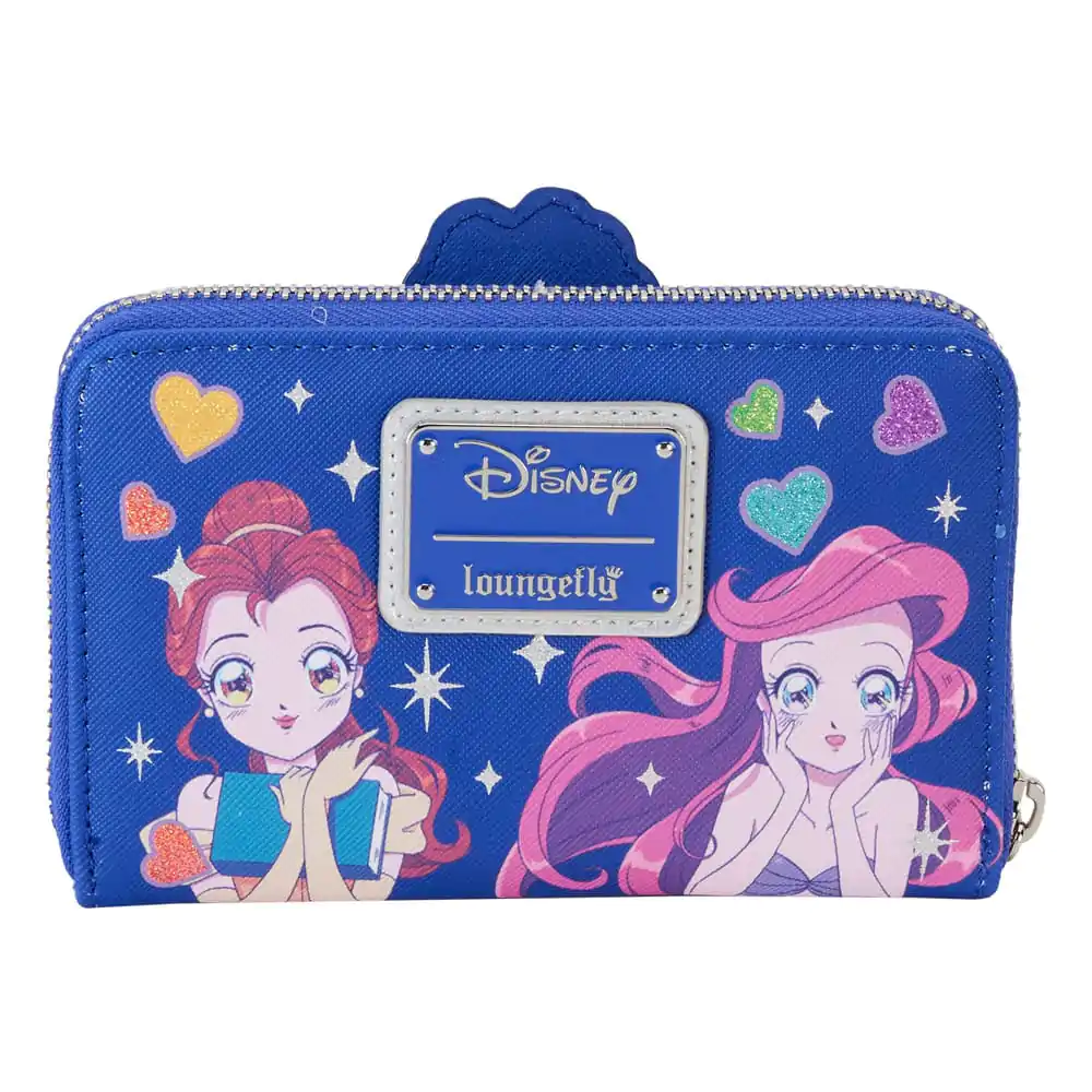 Disney by Loungefly Geldbeutel Princess Manga Style termékfotó