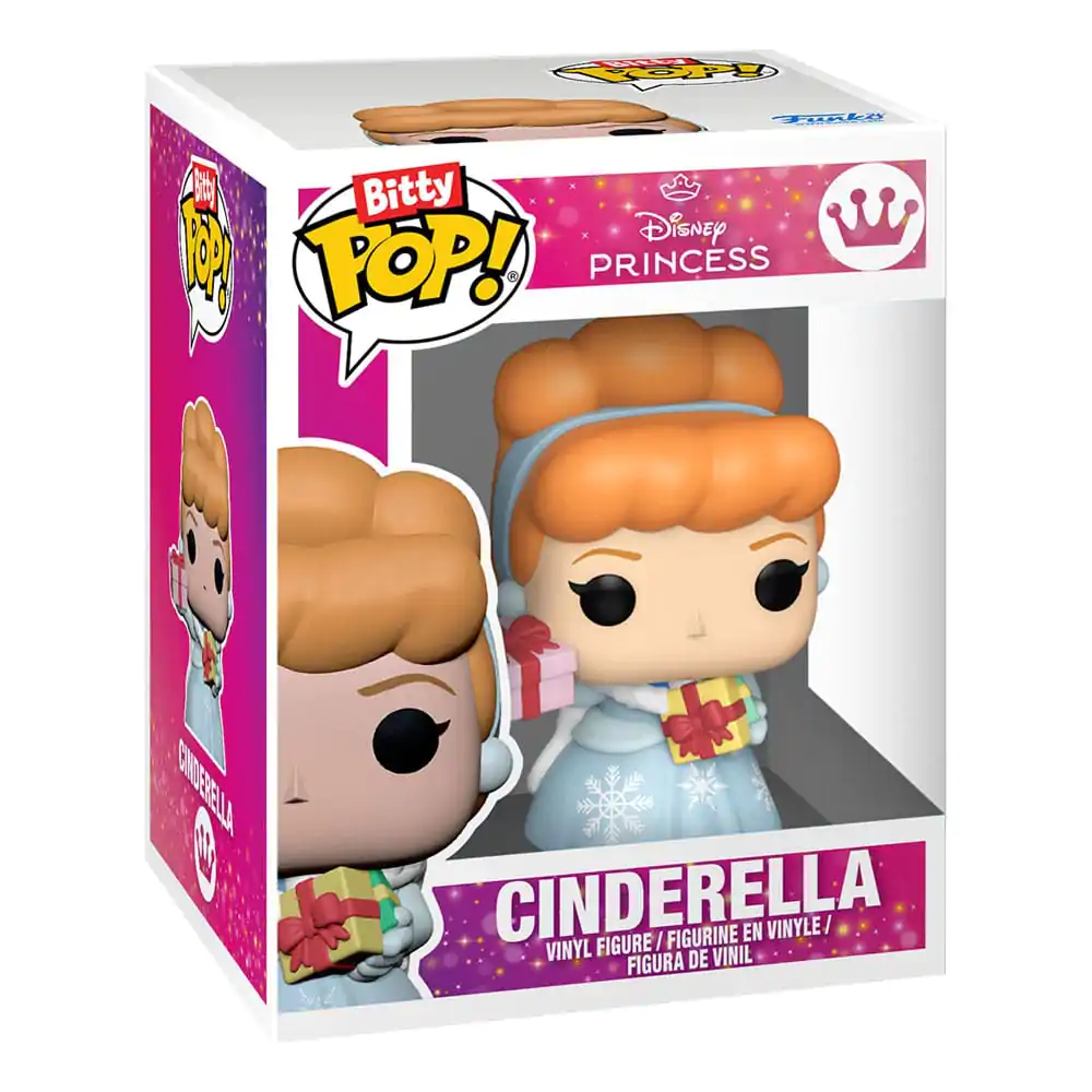 Disney Princess Funko Bitty POP! Adventskalender Produktfoto