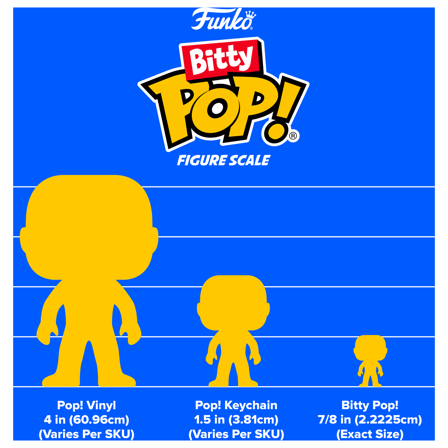 Disney Princess Funko Bitty POP! Adventskalender Produktfoto