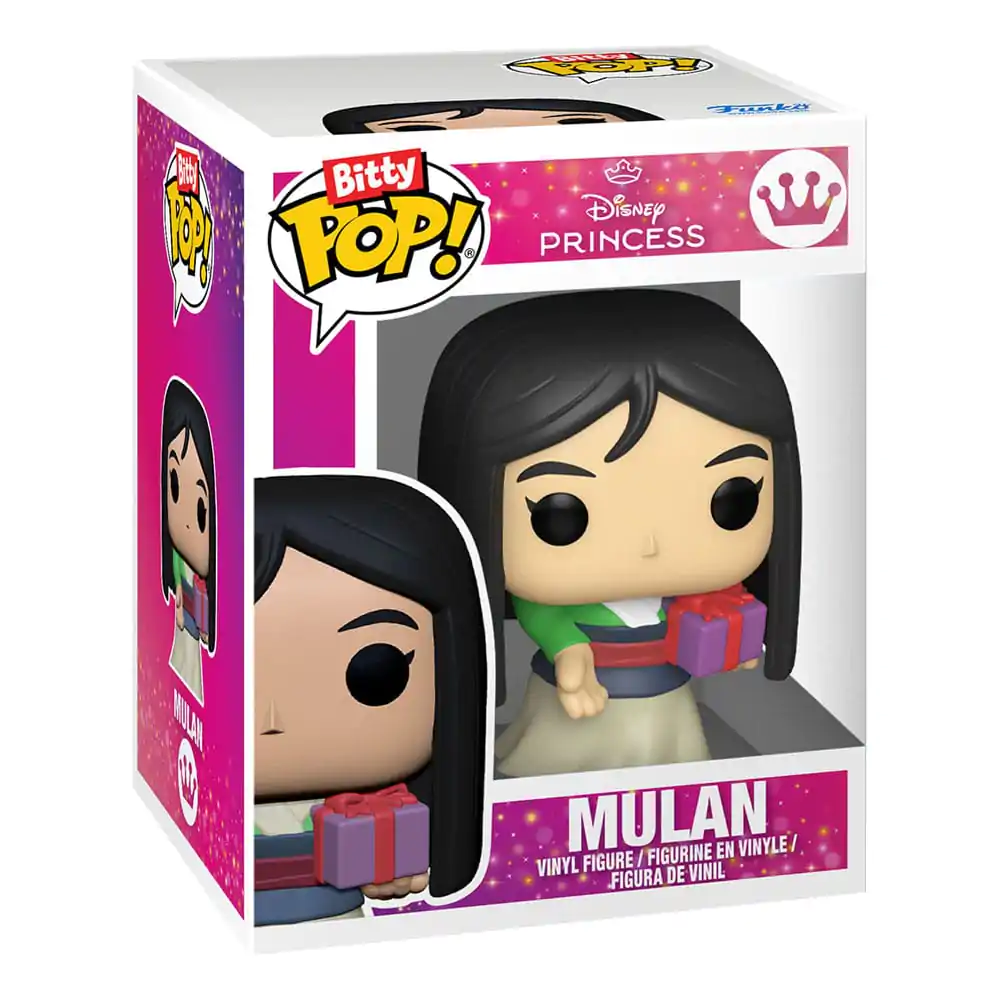 Disney Princess Funko Bitty POP! Adventskalender Produktfoto