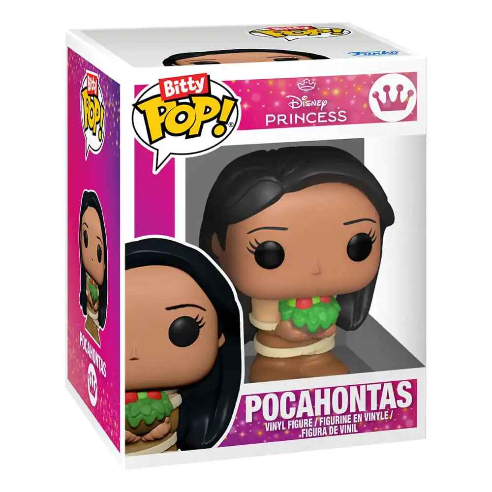 Disney Princess Funko Bitty POP! Adventskalender Produktfoto