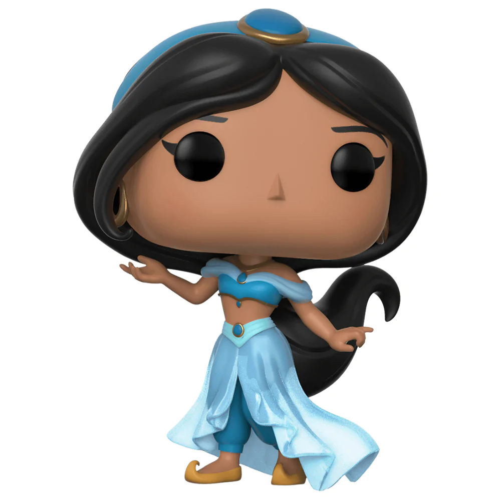 Disney Princess POP! Disney Vinyl Figur Jasmine 9 cm Produktfoto