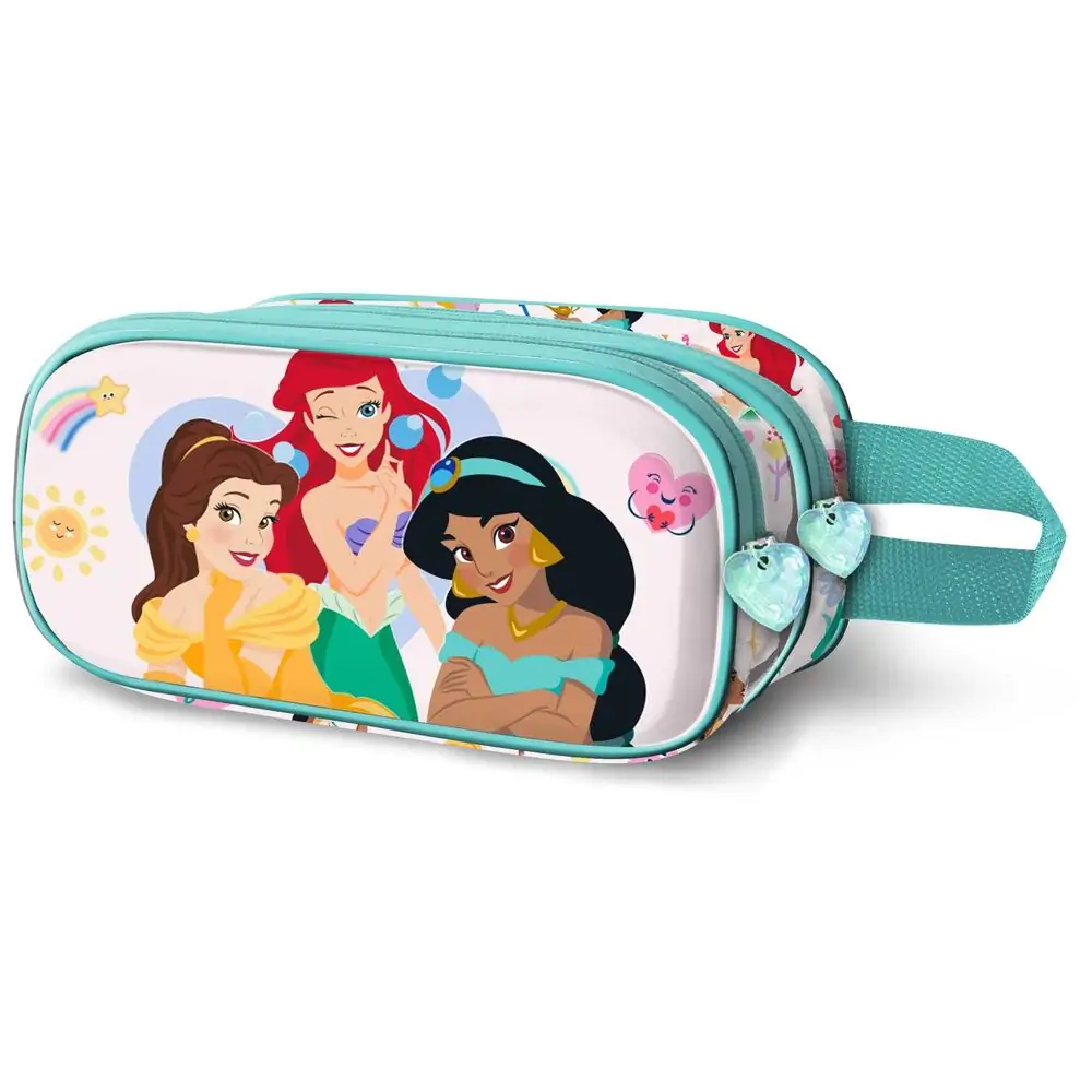 Disney Princess Rainbows 3D Doppeltes Mäppchen termékfotó