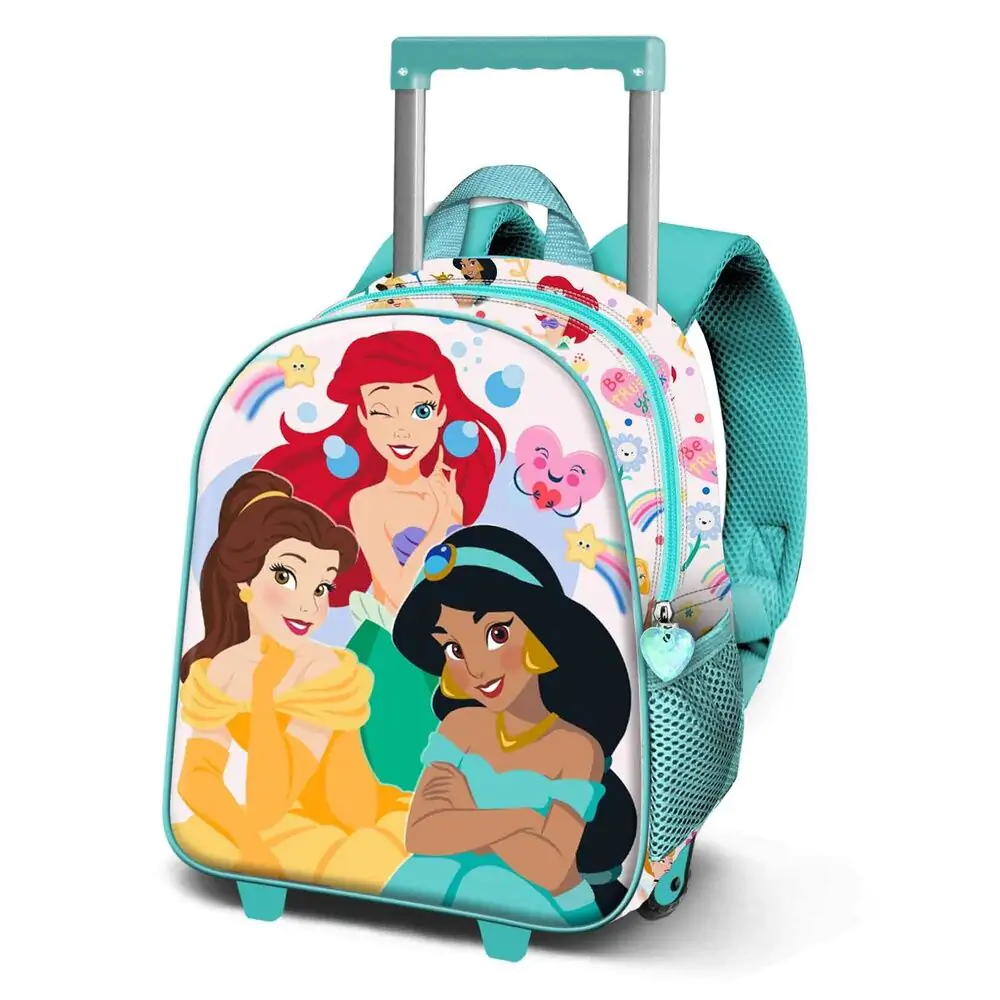 Disney Princess Rainbows 3D Trolley 34cm Produktfoto