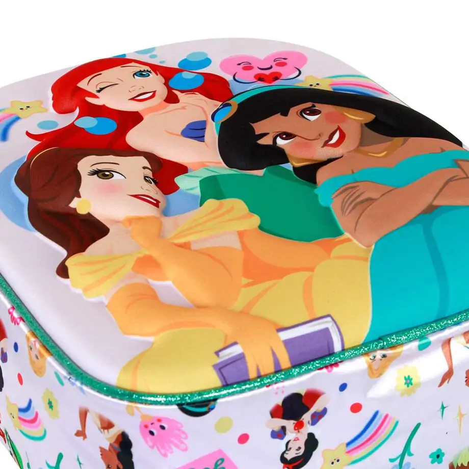 Disney Princess Rainbows 3D Rucksack 31cm Produktfoto