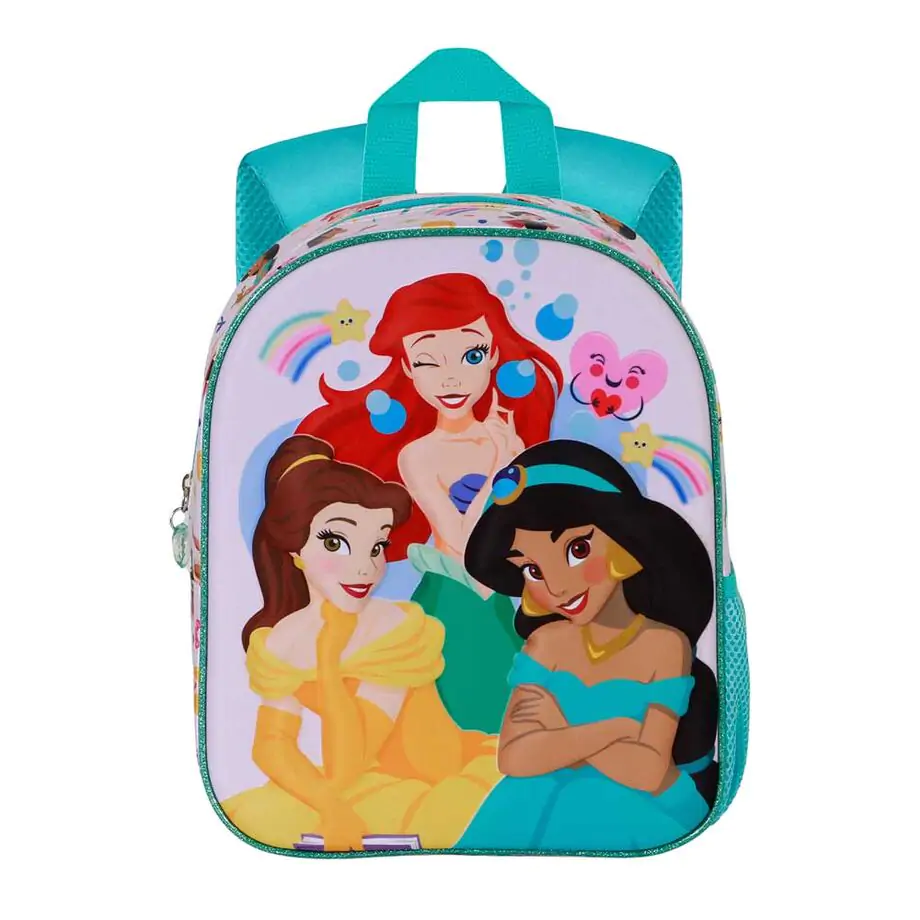 Disney Princess Rainbows 3D Rucksack 31cm Produktfoto