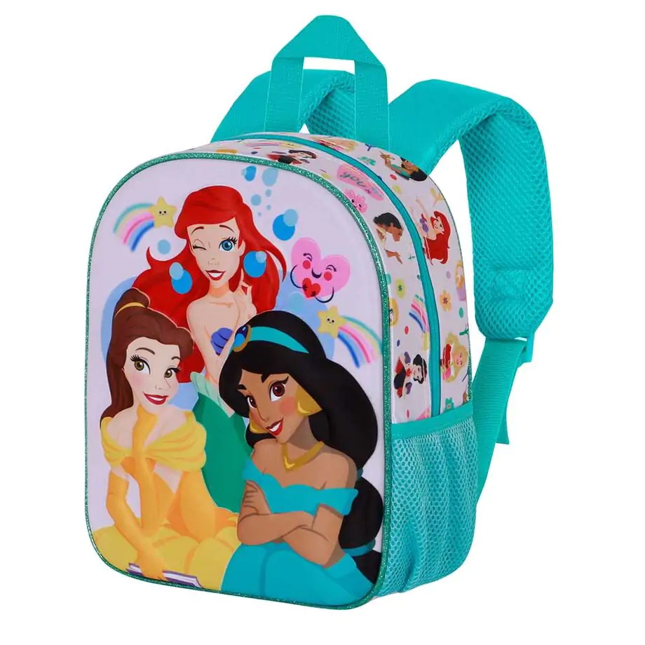 Disney Princess Rainbows 3D Rucksack 31cm Produktfoto