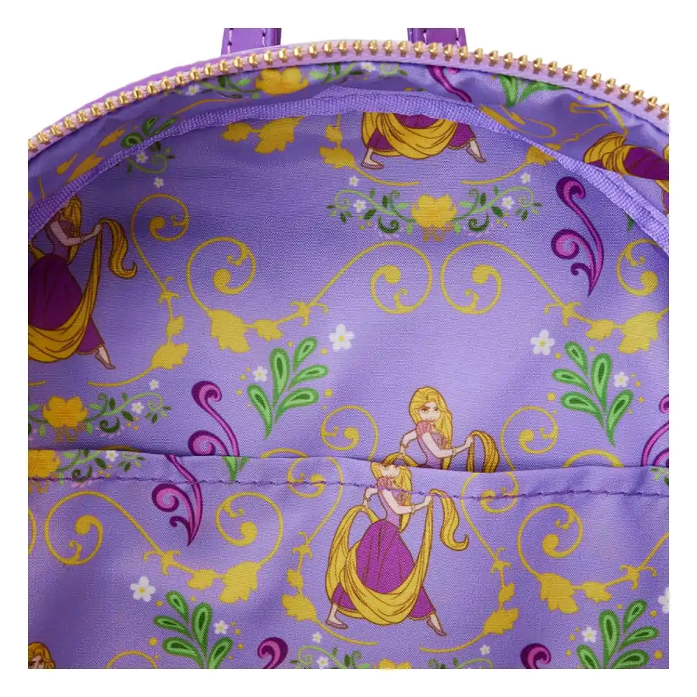 Disney by Loungefly Rucksack Mini Princess Rapunzel termékfotó