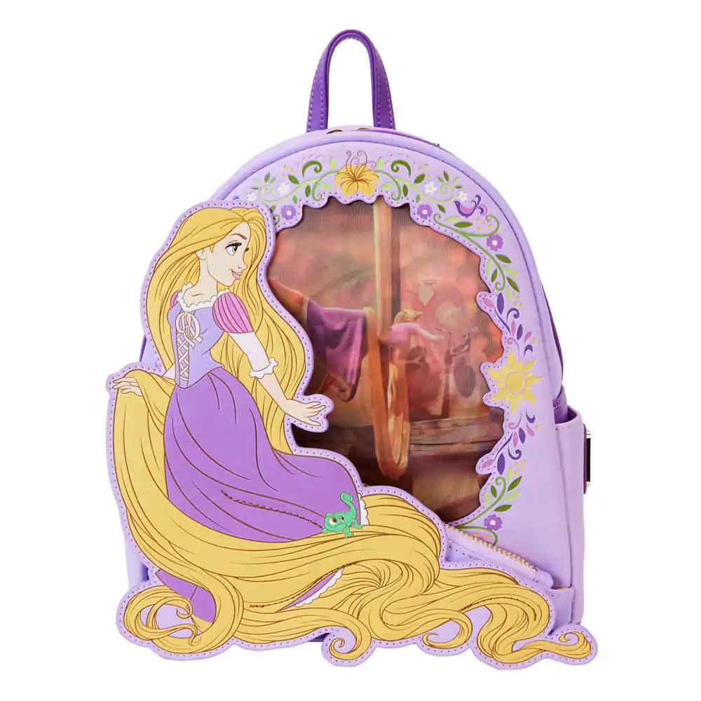 Disney by Loungefly Rucksack Mini Princess Rapunzel termékfotó