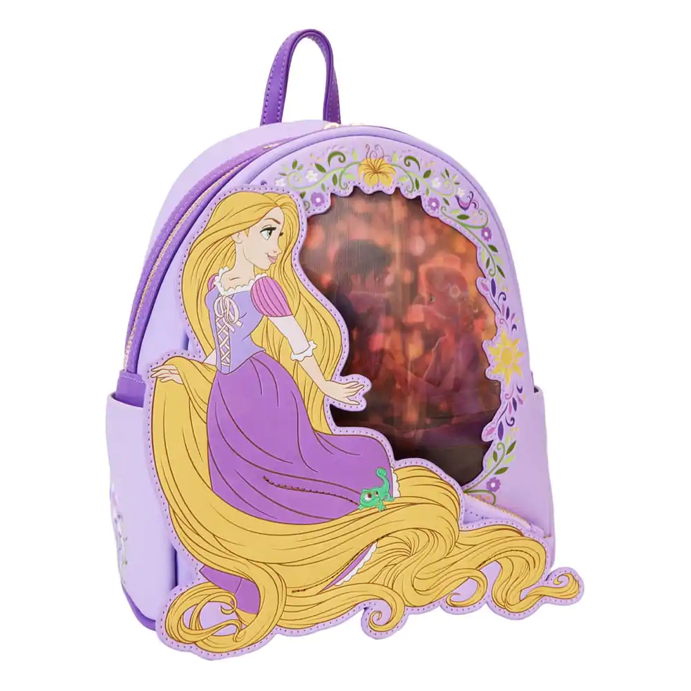 Disney by Loungefly Rucksack Mini Princess Rapunzel termékfotó