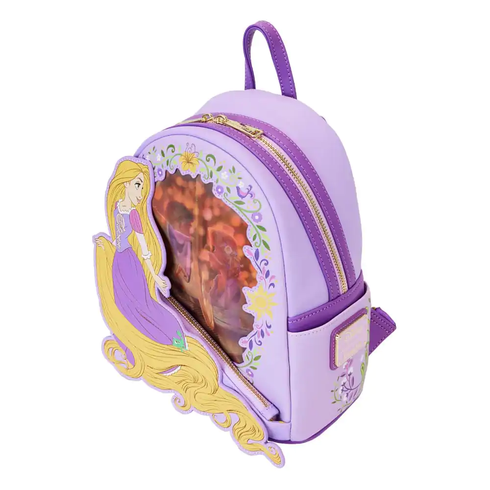 Disney by Loungefly Rucksack Mini Princess Rapunzel termékfotó
