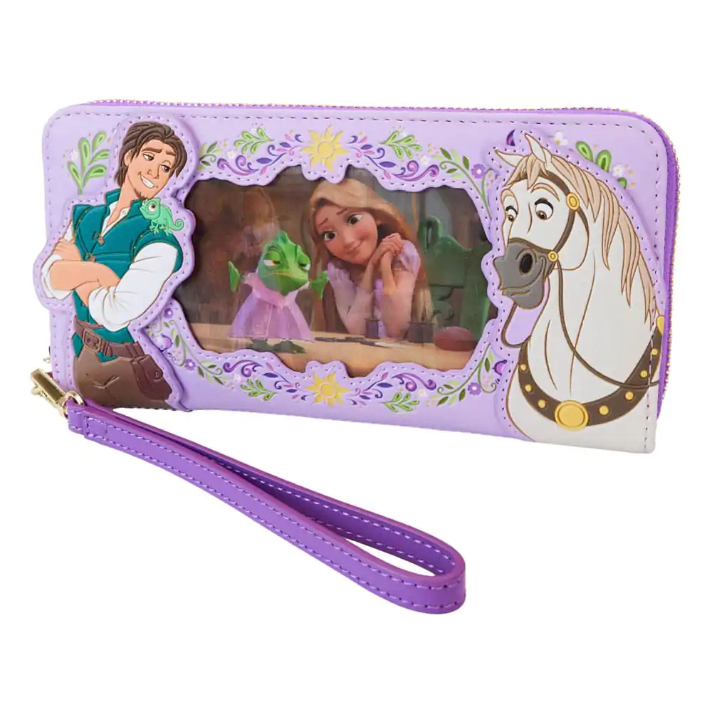 Disney by Loungefly Geldbeutel Princess Rapunzel termékfotó