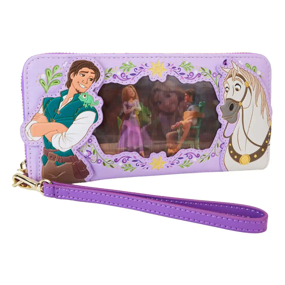 Disney by Loungefly Geldbeutel Princess Rapunzel termékfotó
