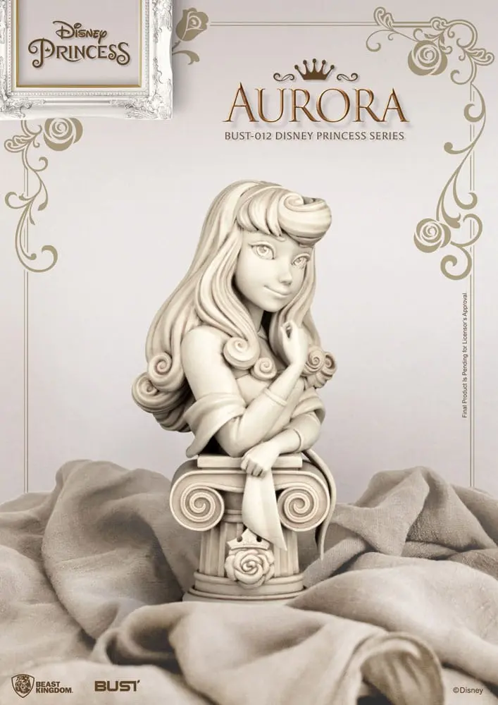 Disney Princess Series PVC Büste Aurora 15 cm termékfotó