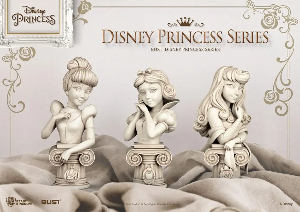 Disney Princess Series PVC Büste Aurora 15 cm termékfotó