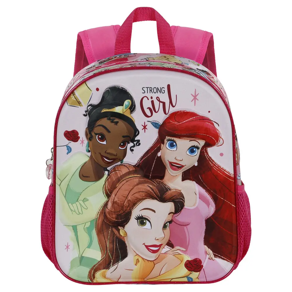 Disney 3D Rucksack Princess Strong Produktfoto
