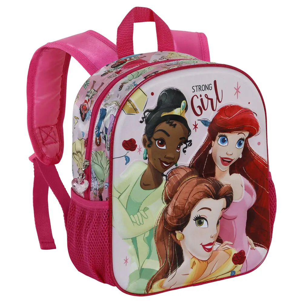 Disney 3D Rucksack Princess Strong Produktfoto