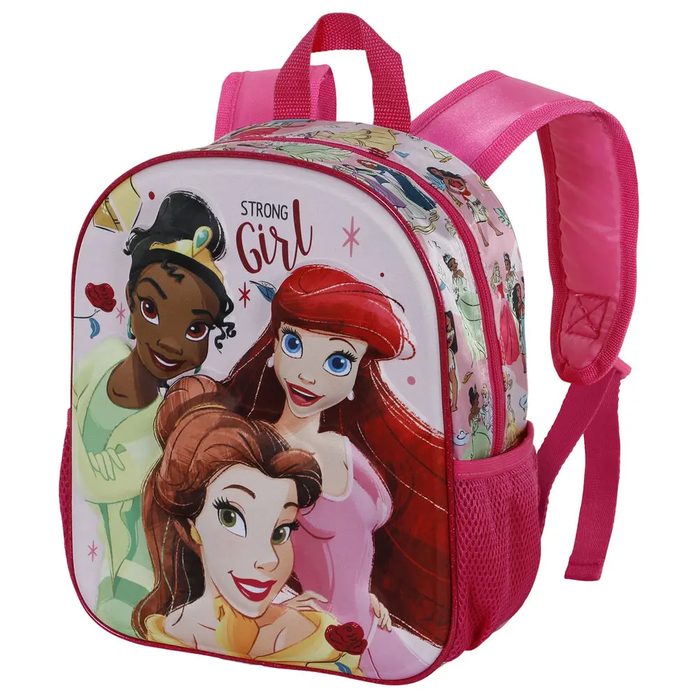 Disney 3D Rucksack Princess Strong Produktfoto