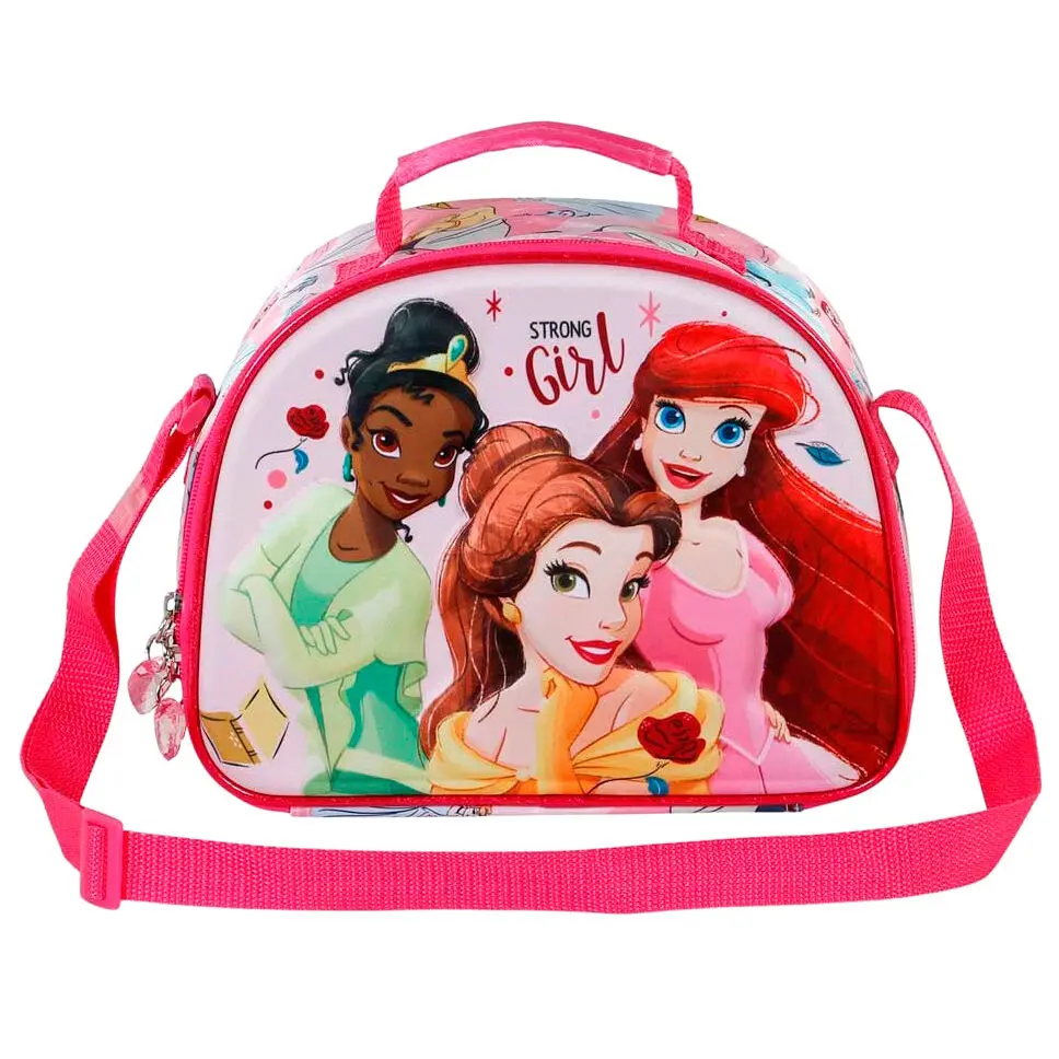 Disney Princess Strong 3D Lunchtasche termékfotó