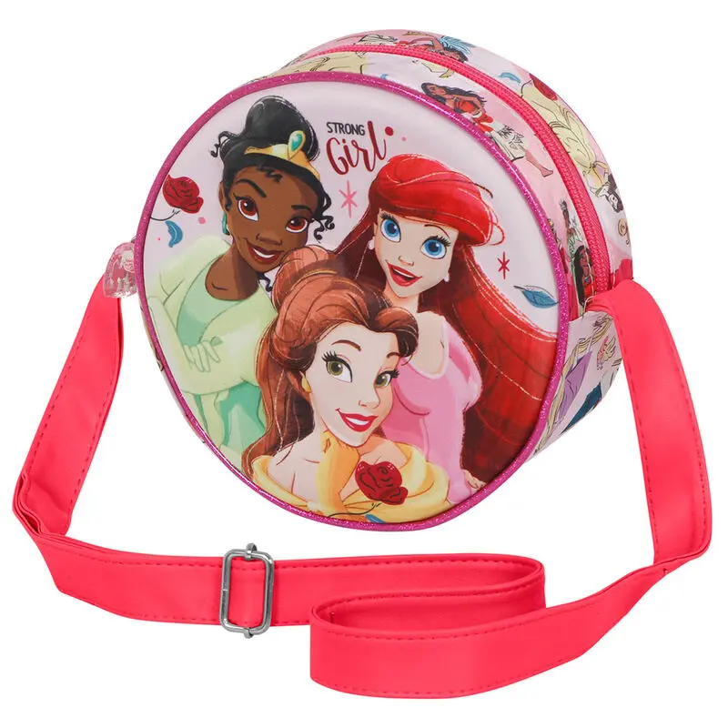 Disney Princess Runde Umhängetasche Strong Produktfoto