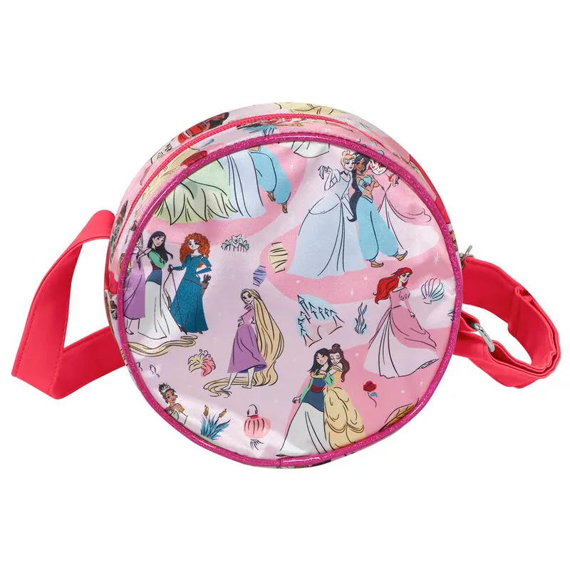 Disney Princess Runde Umhängetasche Strong Produktfoto