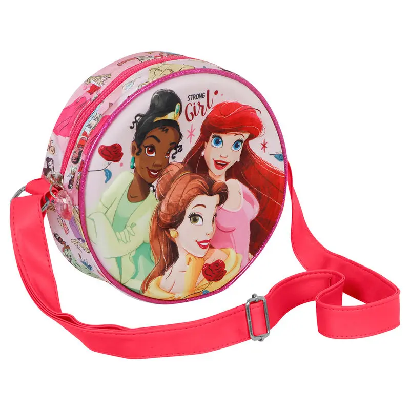 Disney Princess Runde Umhängetasche Strong Produktfoto