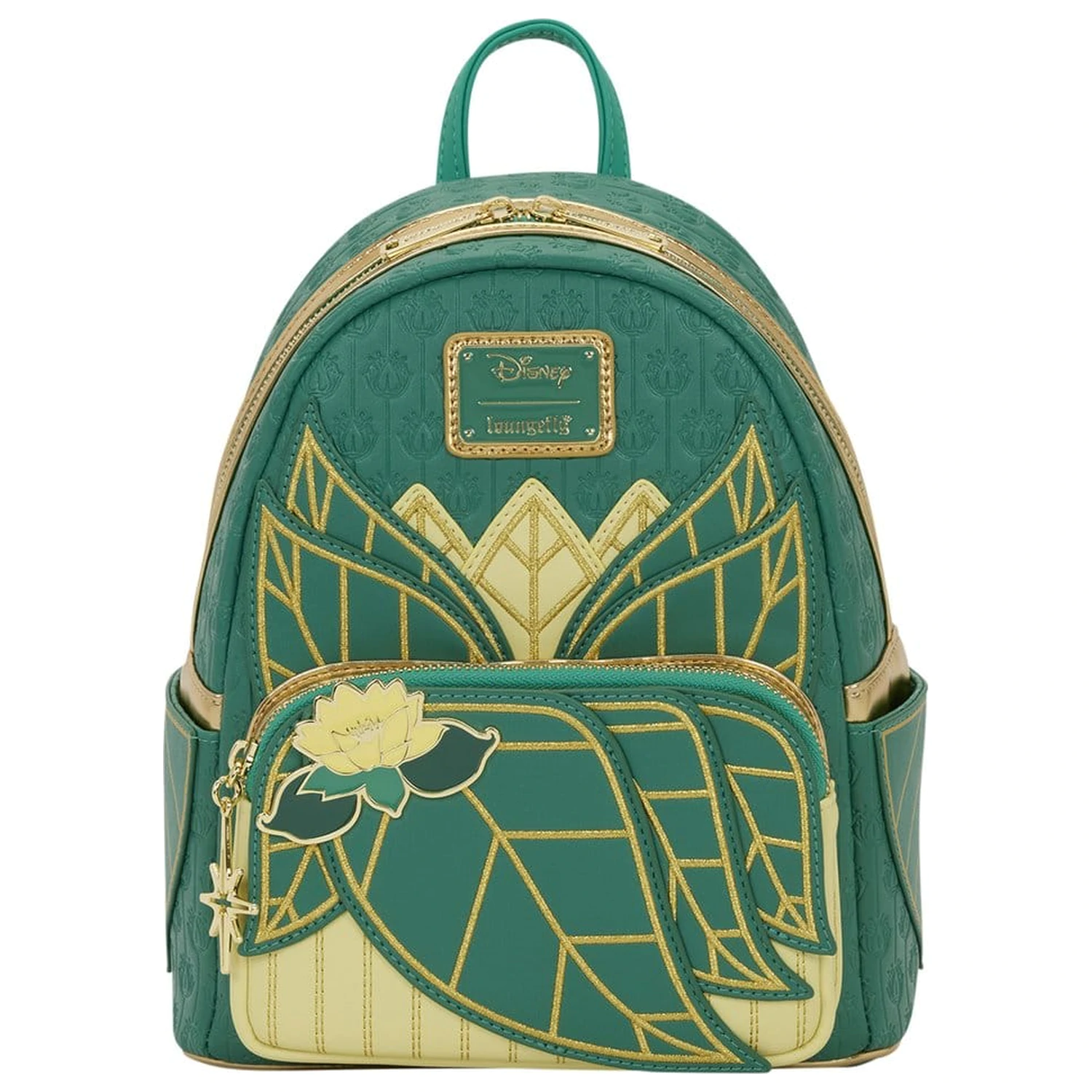 Disney by Loungefly Mini Rucksack Princess Tiana Produktfoto