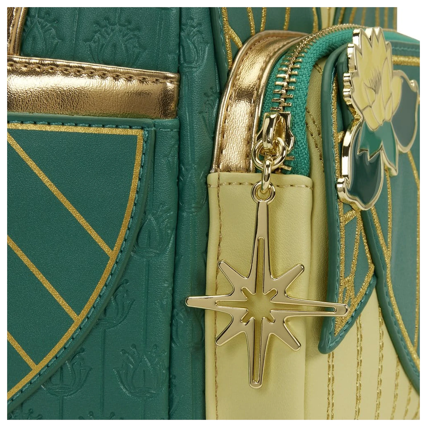 Disney by Loungefly Mini Rucksack Princess Tiana Produktfoto